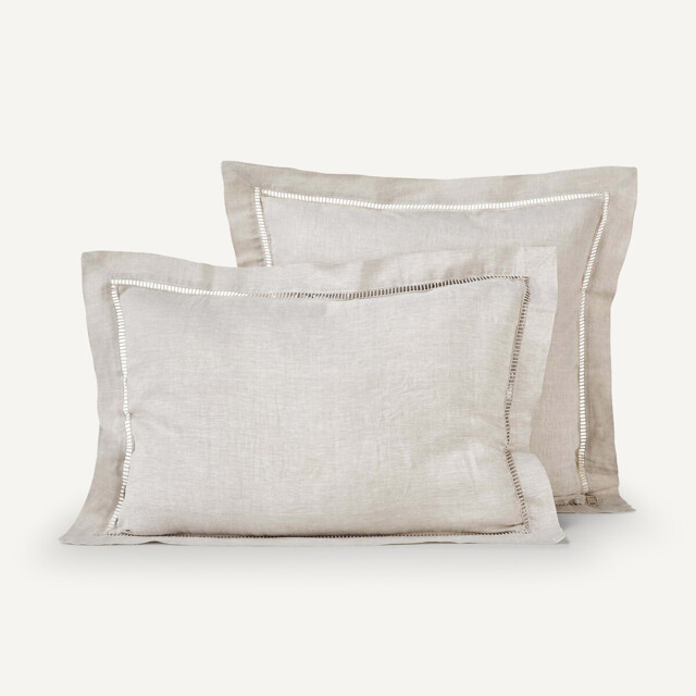 Scala Washed Linen Pillowcase - image 1