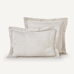 Scala Washed Linen Pillowcase