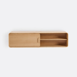 Redag Wall-Mounted TV Stand - thumbnail 3