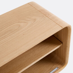 Redag Wall-Mounted TV Stand - thumbnail 4