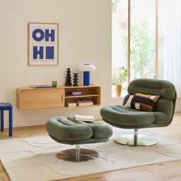 Redag Wall-Mounted TV Stand - thumbnail 2