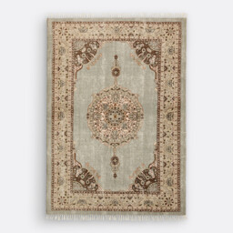 Hania Vintage Cotton Rug