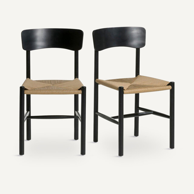 Set of 2 Solan Chairs