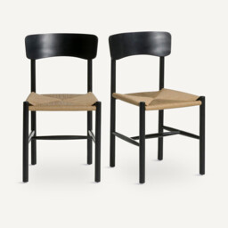 Set of 2 Solan Chairs