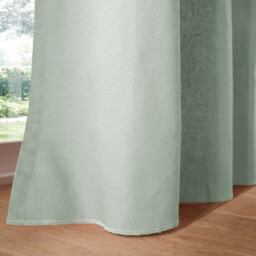 Scenario Cotton Eyelet Curtain - thumbnail 3