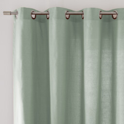 Scenario Cotton Eyelet Curtain - thumbnail 1