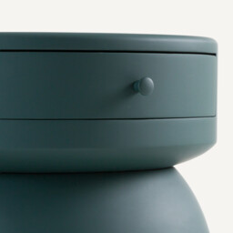 Fétiche MDF Bedside Table By Emmanuel Gallina - thumbnail 4