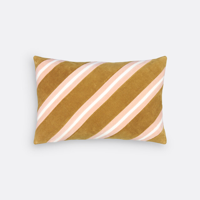 Siena Velvet Cushion Cover, 60 X 40cm - image 1