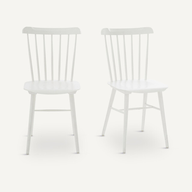 Set of 2 Ivy Dining Chairs - image 1