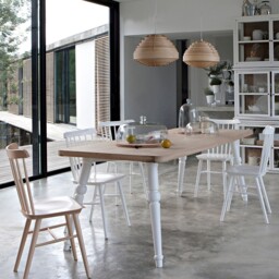 Set of 2 Ivy Dining Chairs - thumbnail 2