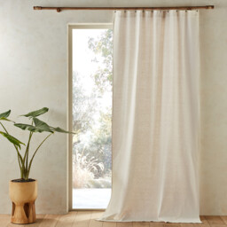 Aaja Linen & Cotton Curtain