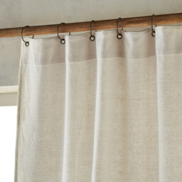 Aaja Linen & Cotton Curtain - thumbnail 3