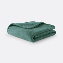 Woolmark 350 Gr/m² Pure Wool Blanket - thumbnail 2