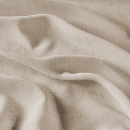 Nyong Radiator Voile Panel with Pencil Pleat and Wave - thumbnail 3