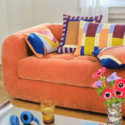 Piazza Cotton 45 X 45cm Cushion Cover - thumbnail 3