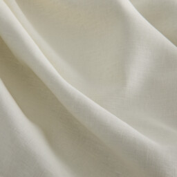 Private Washed Linen Curtain with Eyelet Header - thumbnail 4