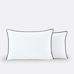Merida Washed Cotton Pillowcase - thumbnail 3