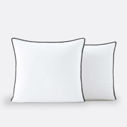Merida Washed Cotton Pillowcase - thumbnail 2