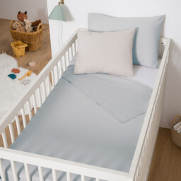 Scenario Baby's Flat Sheet in Cotton