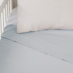 Scenario Baby's Flat Sheet in Cotton - thumbnail 2