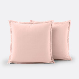 Scenario Cotton Percale 200 Thread Count Pillowcase - thumbnail 2