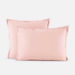 Scenario Cotton Percale 200 Thread Count Pillowcase