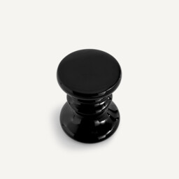Lulla Glazed Ceramic Side Table - thumbnail 4