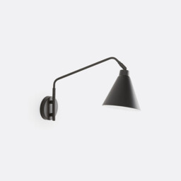 Hiba Articulated Metal Wall Light - thumbnail 1