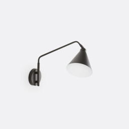 Hiba Articulated Metal Wall Light - thumbnail 3