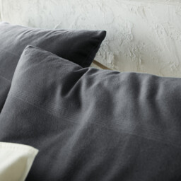 Nedo Fringed Cotton Bedspread - thumbnail 4
