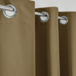 Scenario Cotton Blackout Curtain with Eyelets - thumbnail 4