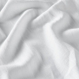 Onega Washed Linen Radiator Curtain with Hidden Fixings - thumbnail 2