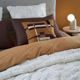 Renzo 65 X 65cm Tufted Cotton Cushion Cover - thumbnail 2