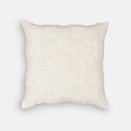 Renzo 65 X 65cm Tufted Cotton Cushion Cover - thumbnail 1