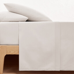 Scenario Organic Cotton Flat Sheet - thumbnail 1