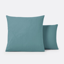Scenario Plain Polycotton Pillowcase - thumbnail 1