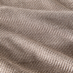 Montego Woven Effect Hidden Tab Top Blackout Curtain - thumbnail 4