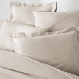 Scenario Plain Polycotton Pillowcase - thumbnail 3