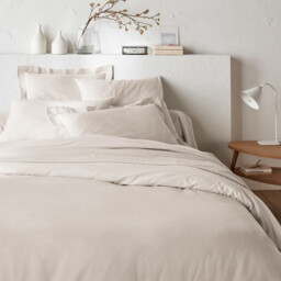Scenario Plain Polycotton Pillowcase - thumbnail 2