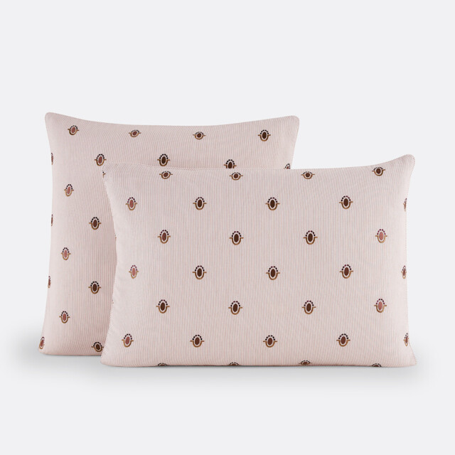 Avara Washed Cotton Pillowcase - image 1
