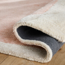 Caldera Hand Tufted Wool & Lyocell Rug - thumbnail 3