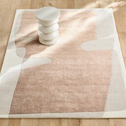 Caldera Hand Tufted Wool & Lyocell Rug