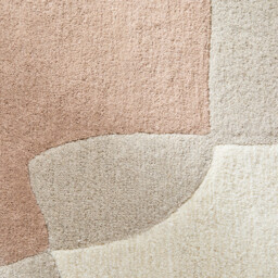 Caldera Hand Tufted Wool & Lyocell Rug - thumbnail 4