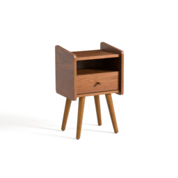 Ronda Vintage Style Bedside Table