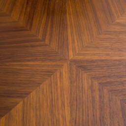 Watford 2-Seater Bistro Dining Table with Marquetry - thumbnail 4