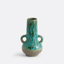 Daoma 26cm High Ceramic Vase / Trinket - thumbnail 2