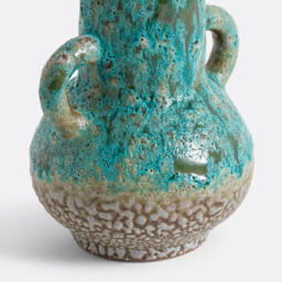 Daoma 26cm High Ceramic Vase / Trinket - thumbnail 3