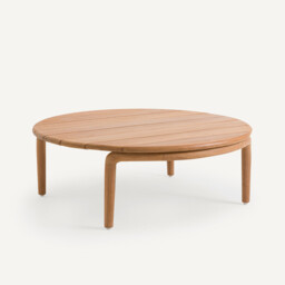 Irati Round Teak Coffee Table