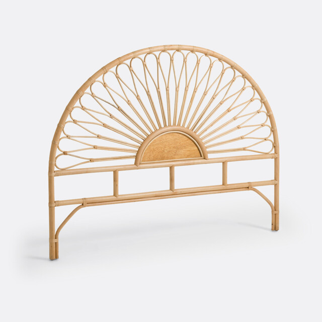 Tio Rattan Headboard - image 1