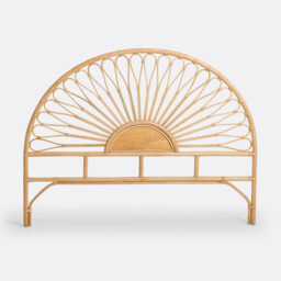 Tio Rattan Headboard - thumbnail 3